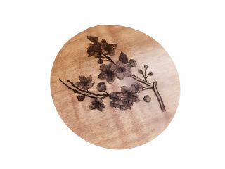 Podložka pod hrnek 100mm - Sakura - TA19