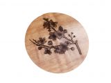 Podložka pod hrnek 100mm - Sakura - TA19