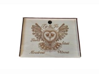 Dárková krabička - BOX08
