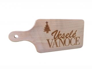 Prkénko Veselé Vánoce - V22-39