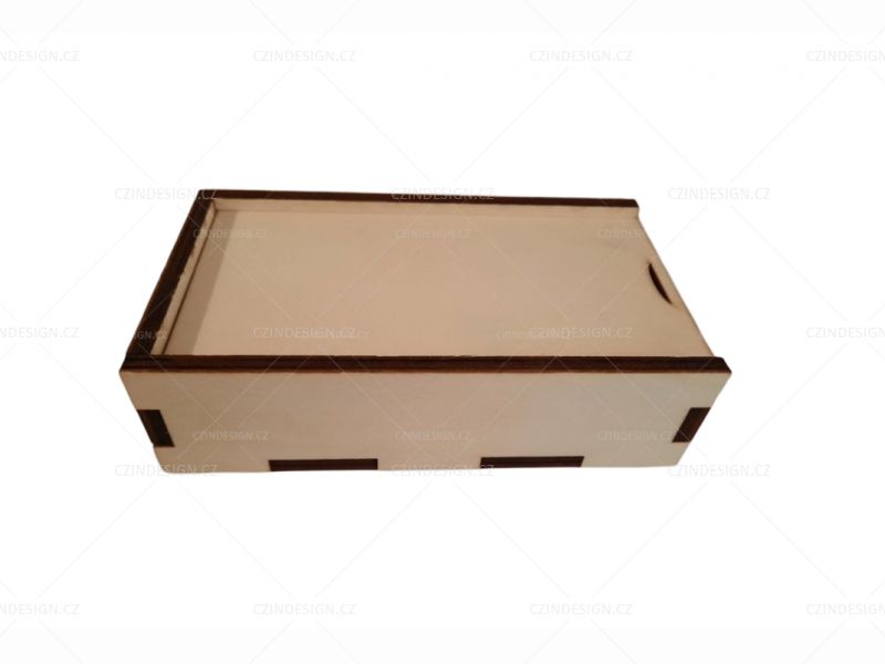 Dárková krabička 150 x 85 mm - DK05