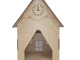 Domek  24x15 cm - DOM01