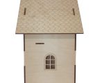 Domek  24x15 cm - DOM01