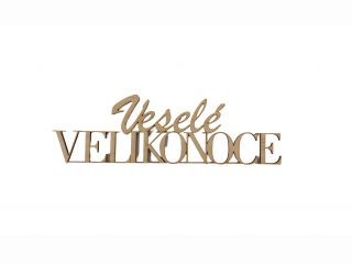 Veselé Velikonoce 200 mm - N07