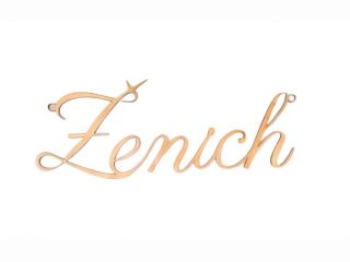 Nápis na zavěšení - Ženich- LA39