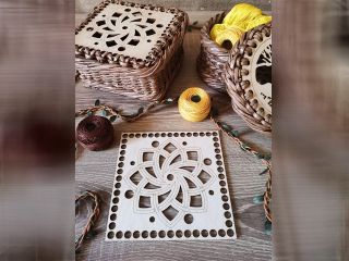 Kryt Mandala 150mm - KC150 - 3